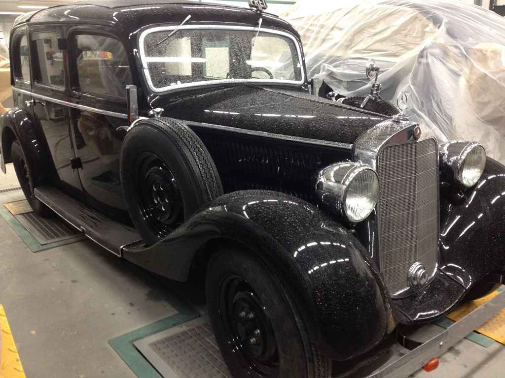 Oldtimer - J. Kaufmann AG Ebikon - Ebikon