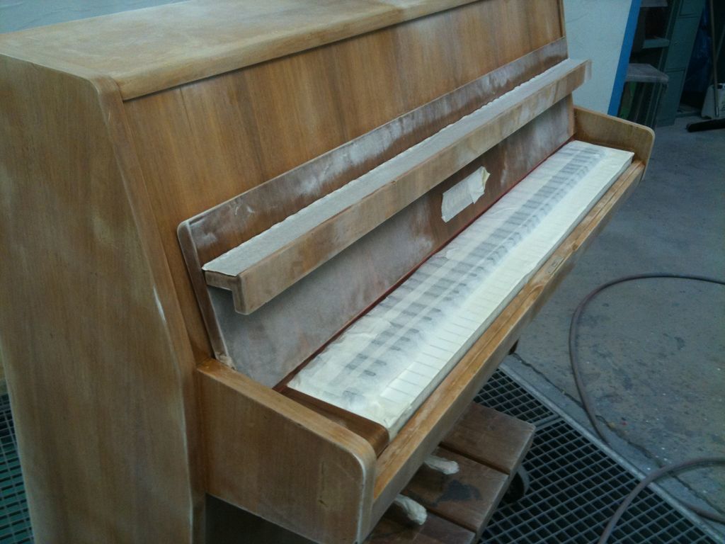 Klavier - J. Kaufmann AG Ebikon - Ebikon