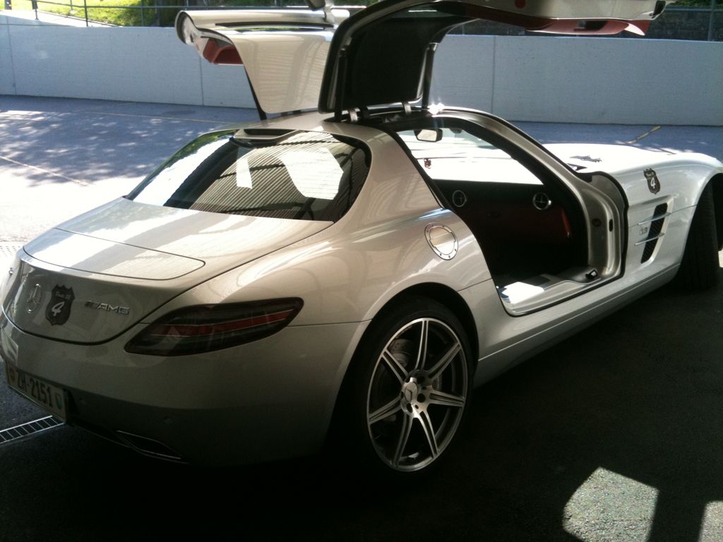 Sportfahrzeug - J. Kaufmann AG Ebikon - Ebikon