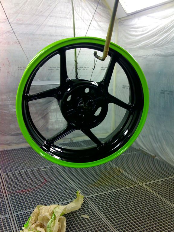 Felgen - J. Kaufmann AG Ebikon - Ebikon