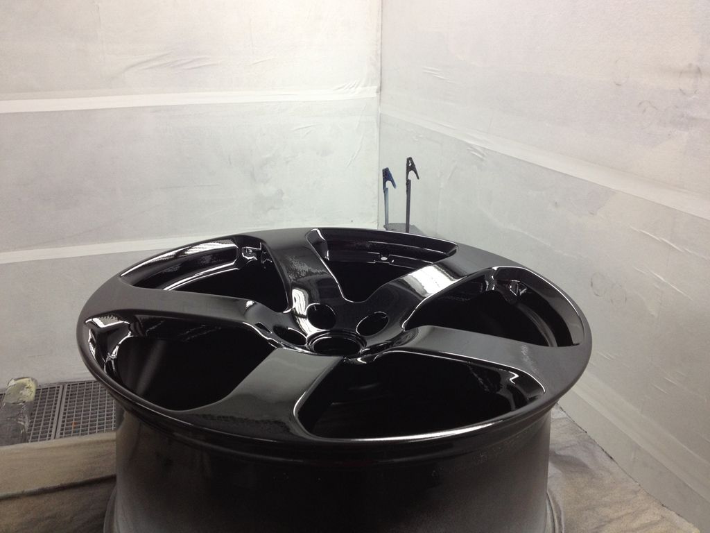 Felgen - J. Kaufmann AG Ebikon - Ebikon