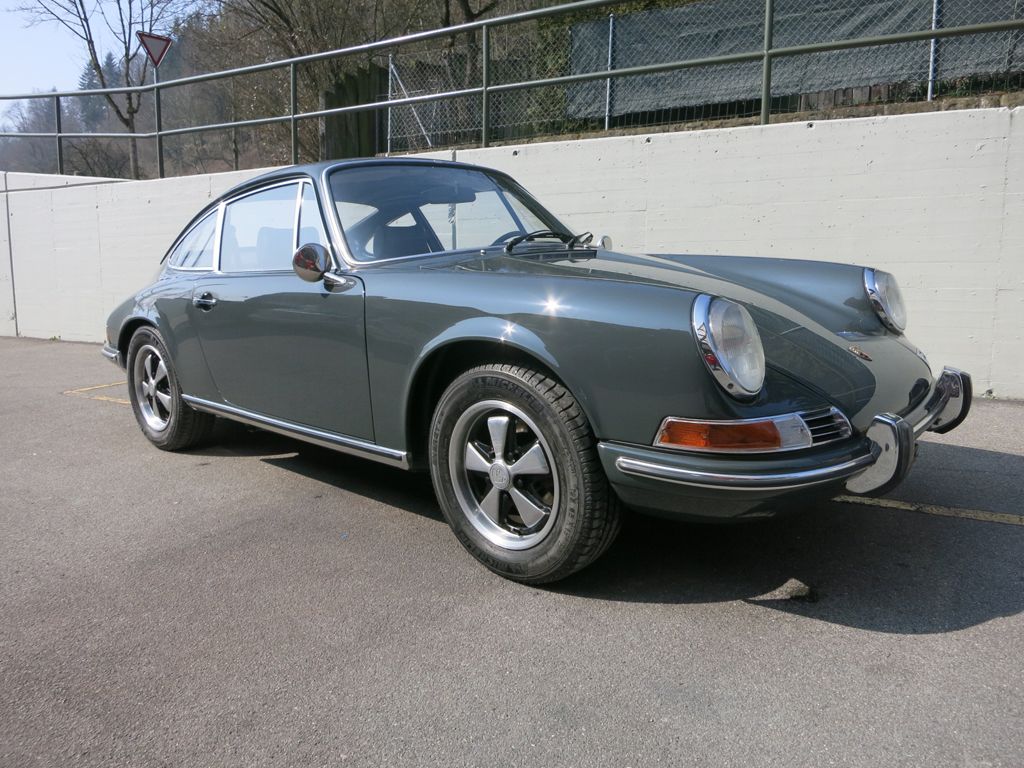 Oldtimer - J. Kaufmann AG Ebikon - Ebikon