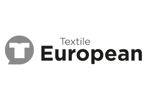 Logo textile european
