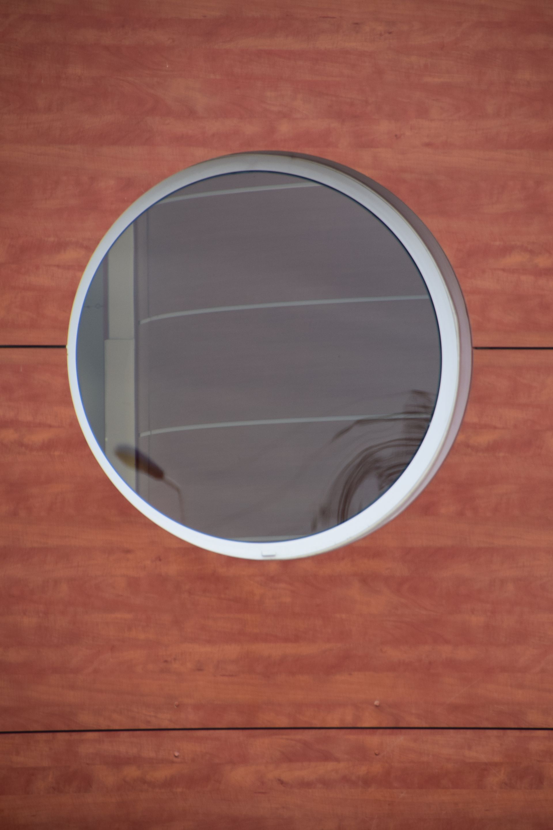 Hublot du d'un centre commercial Leclerc