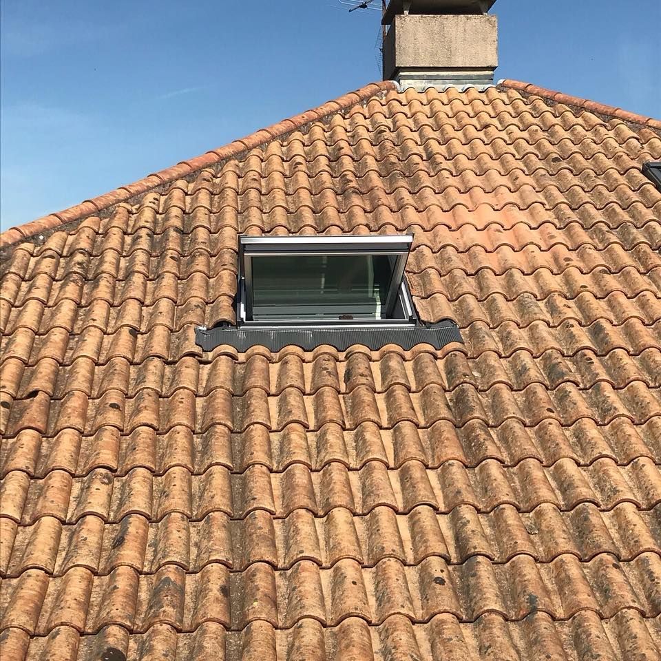 Fenêtre de toit