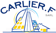 Logo de la société Carlier F., près de Bourg-en-Bresse