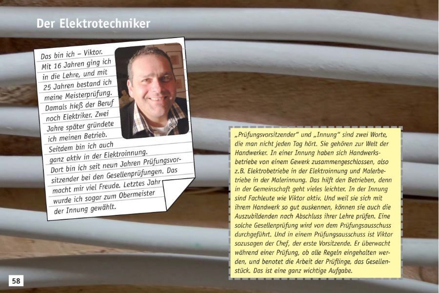 Elektrotechnik Kinderbuch