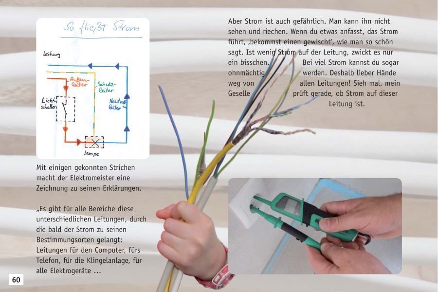Elektrotechnik Kinderbuch