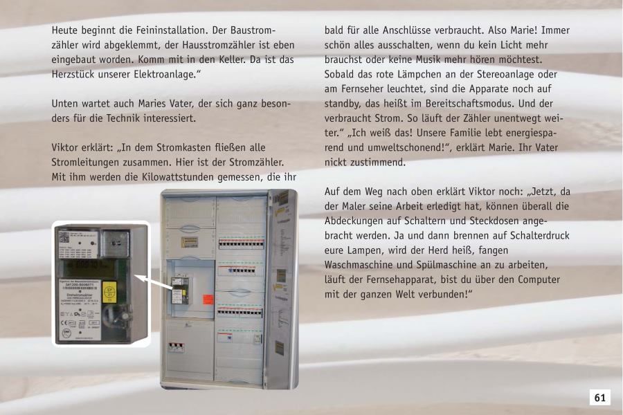 Elektrotechnik Kinderbuch