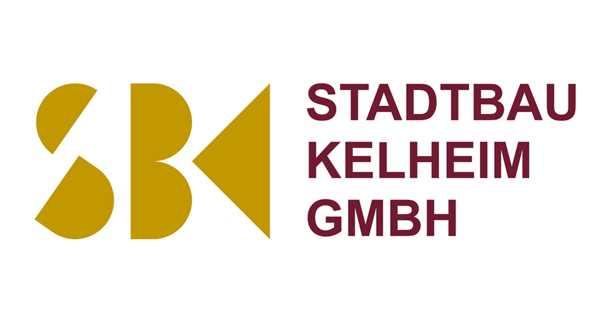 Logo SBK Logo der Stadtbau Kelheim GmbH
