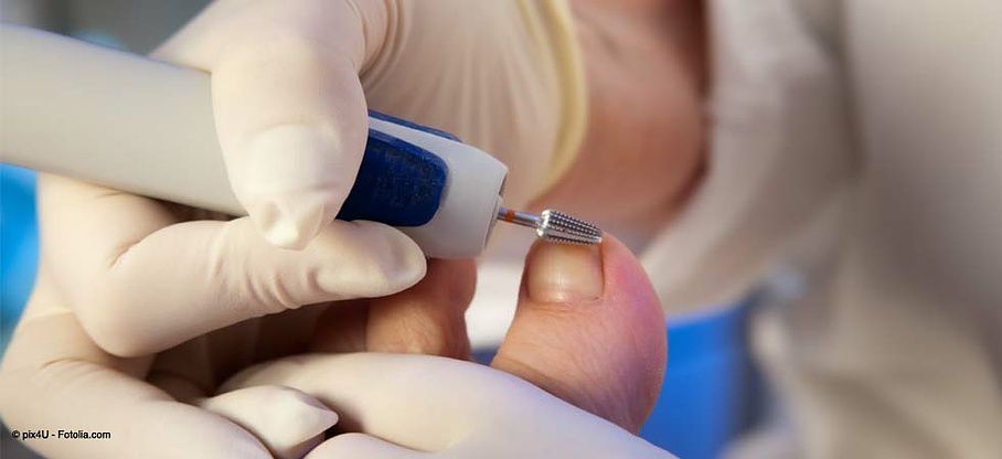 Meierhofer Podologie in Oberglatt Zürich