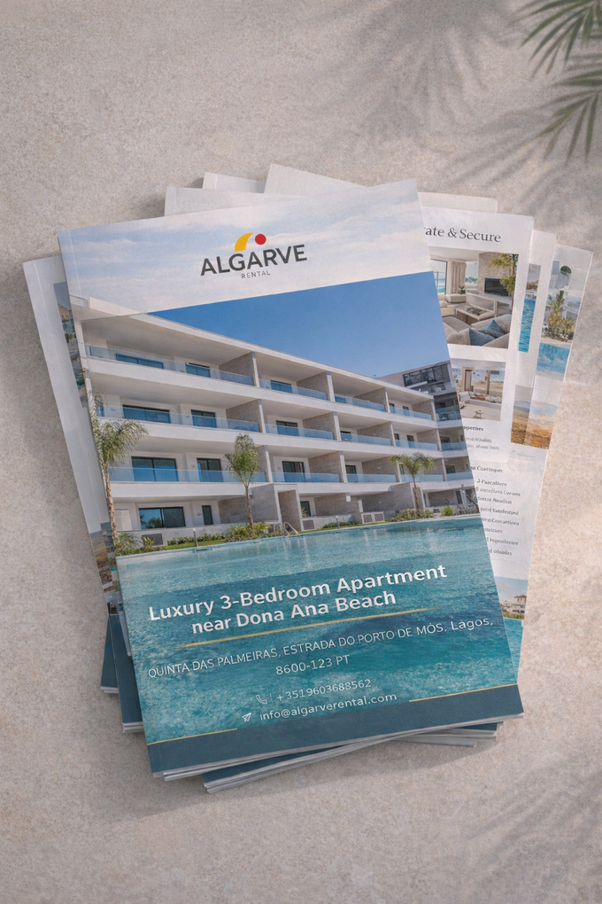 Algarve Rental Guest Guides