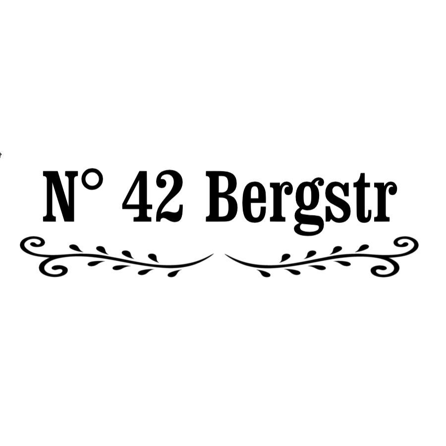 Logo Fewo No42Bergstr
