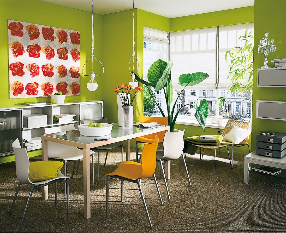 Innengestaltung Zimmer