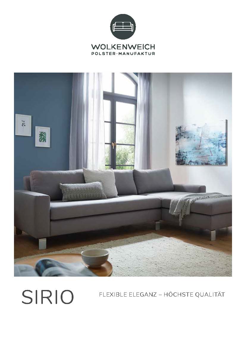 Sirio Broschüre Download