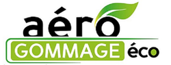 Logo Aérogommage Eco
