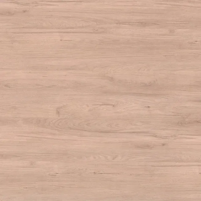 Un primer plano de una textura de veta de madera clara.