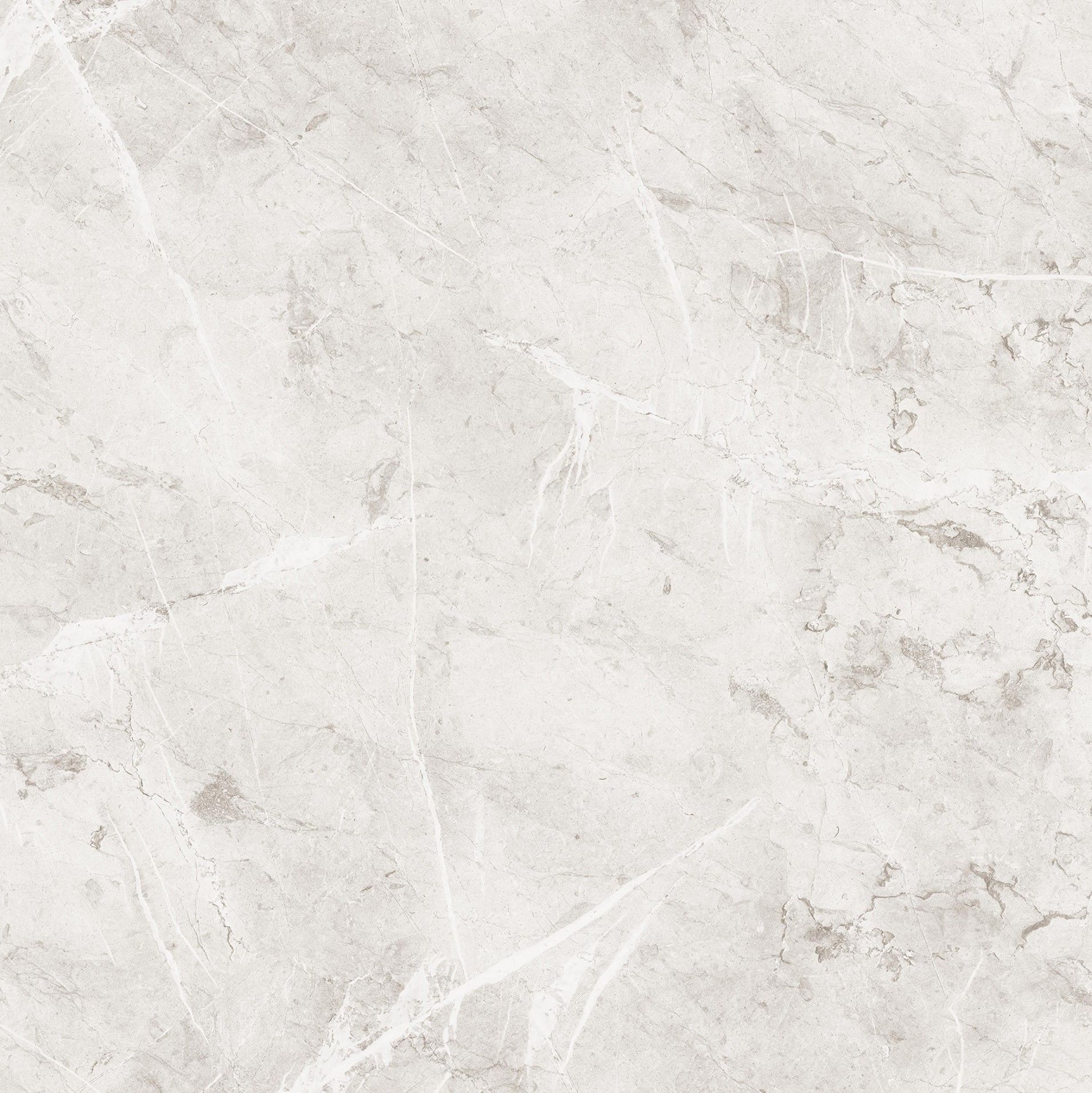 Un primer plano de un azulejo blanco con textura de mármol.