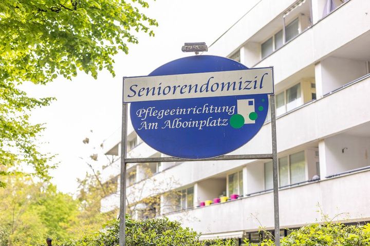 Seniorendomizil - Pflegeeinrichtung Am Alboinplatz