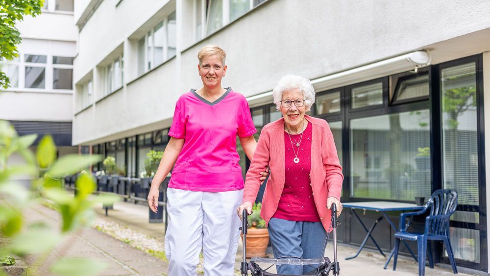 Seniorendomizil Pflegeeinrichtung am Alboinplatz