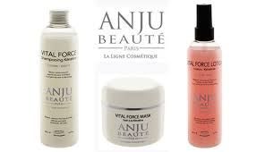 produits Anju beauté