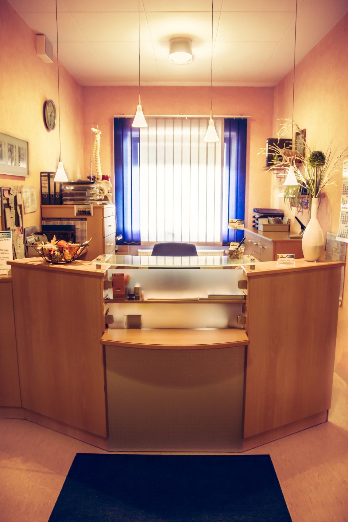 Praxis für Physiotherapie Martin Raithel