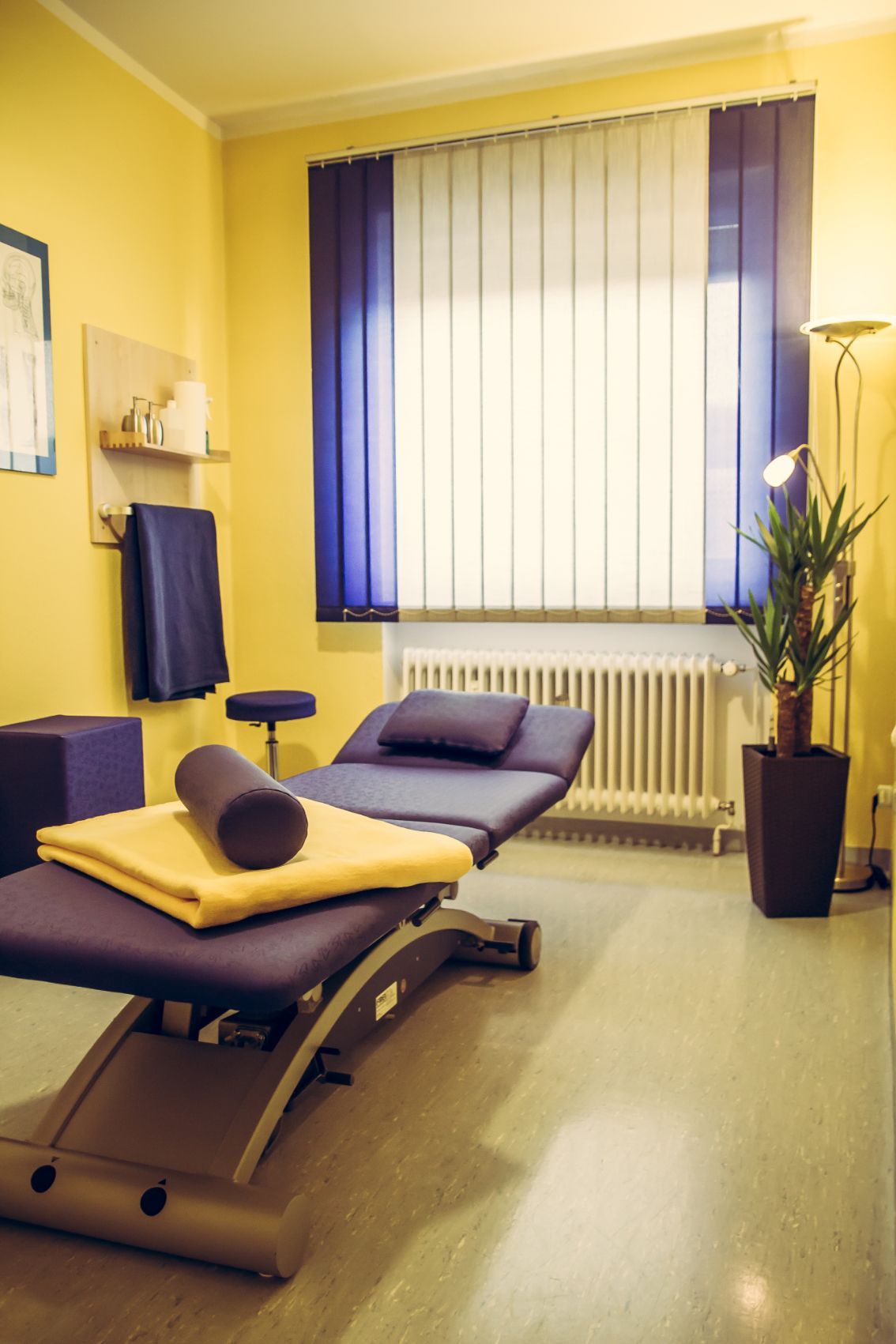 Praxis für Physiotherapie Martin Raithel