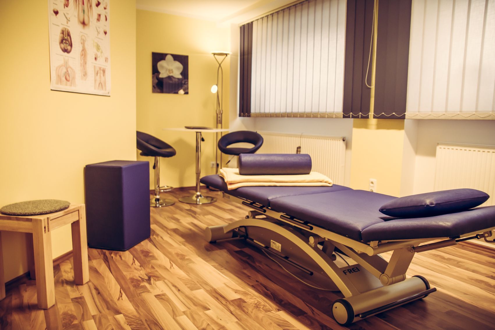 Praxis für Physiotherapie Martin Raithel