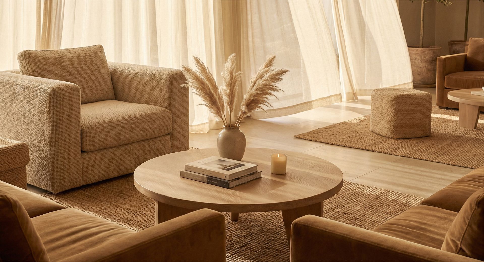 Living room - Vanilla 