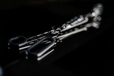 THE 8XX swiss Grillzange 8XX, Hochwertige Grillzange aus Rostfreiem Stahl.