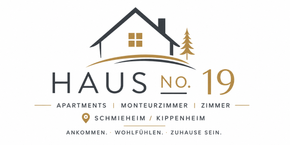 Haus No. 19 Logo