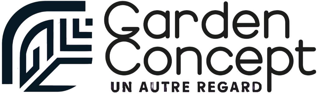 Accueil Logo de Garden Concept