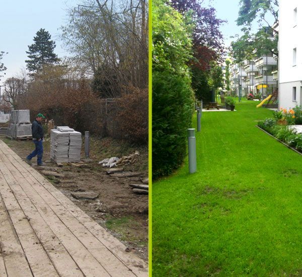 Ferizi Gartenarbeiten GmbH