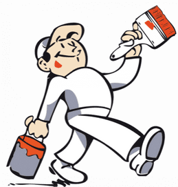 Logo Frei Color Maler- & Gipserarbeiten, Boden- & Wandbeläge und Isolationen