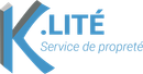 Logo K.LITÉ entreprise de nettoyage