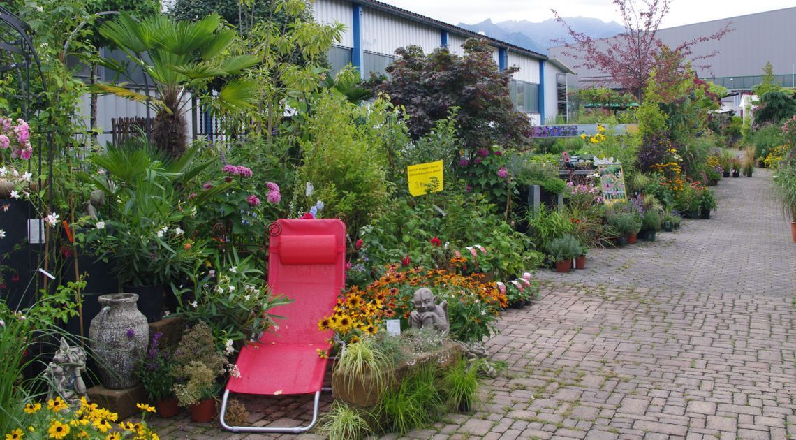 Pflanzencenter - Müko Gartengestaltung