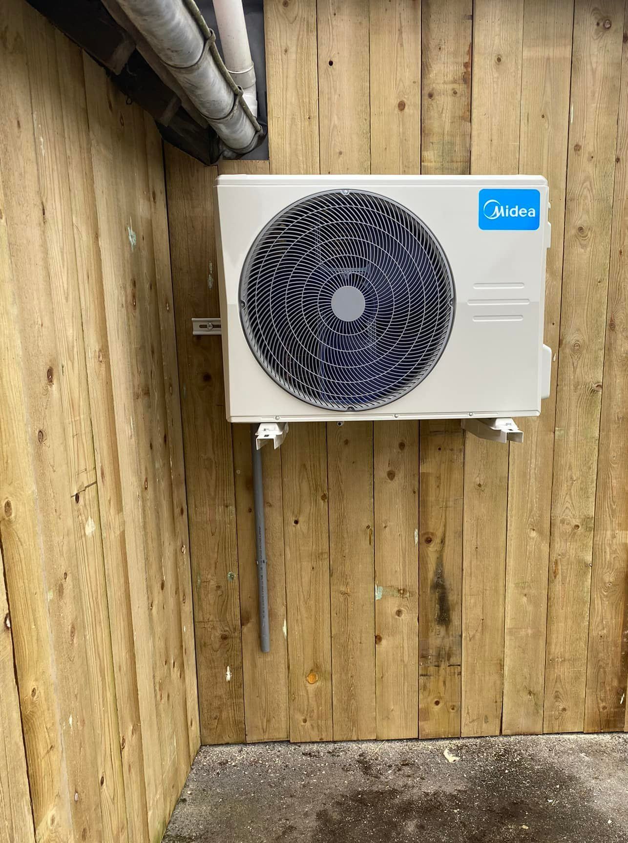 Bloc extérieur de climatisation