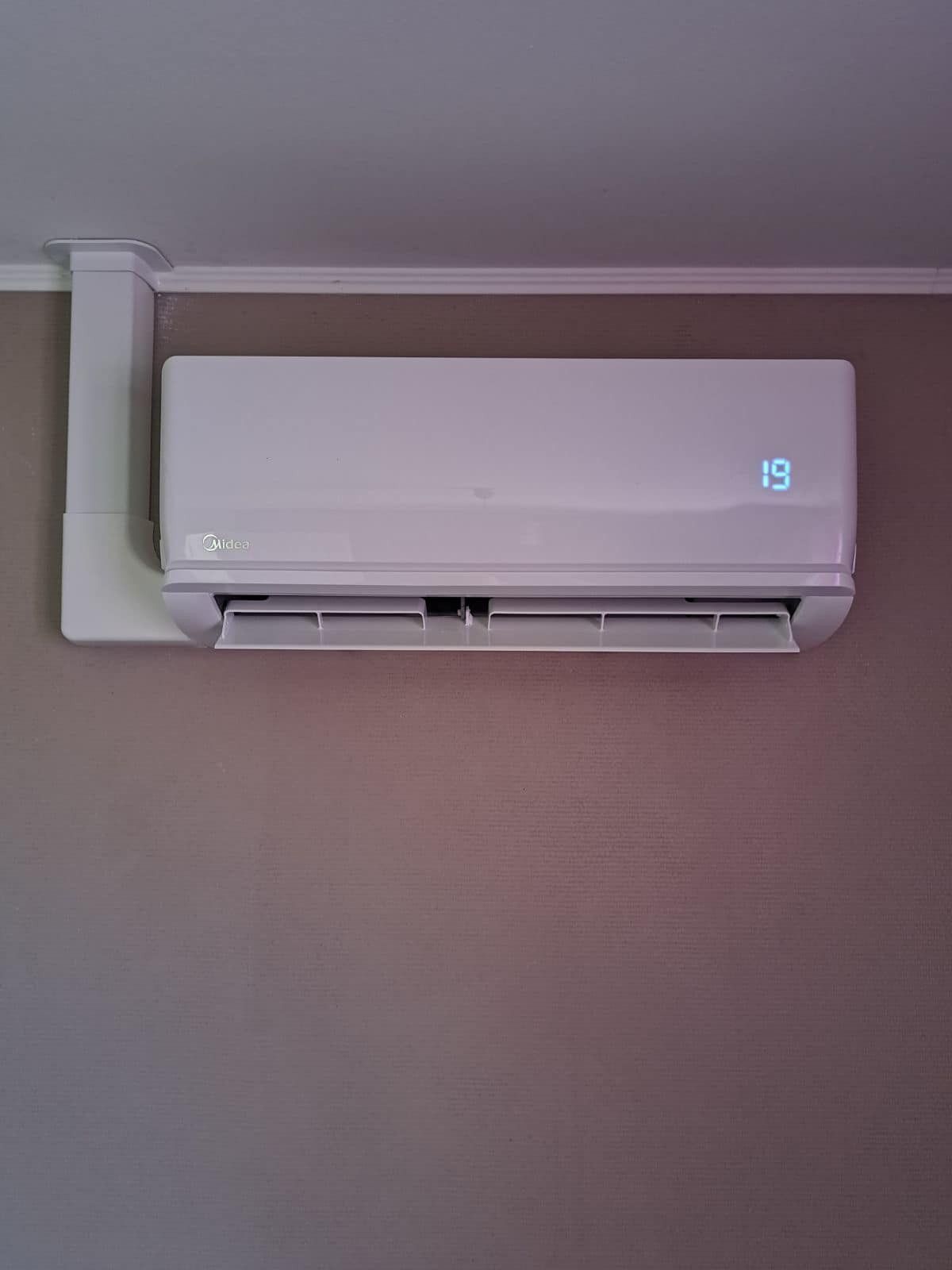 Un bloc intérieur de PAC air-air