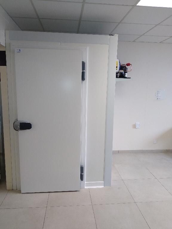 Une chambre froide sur mesure