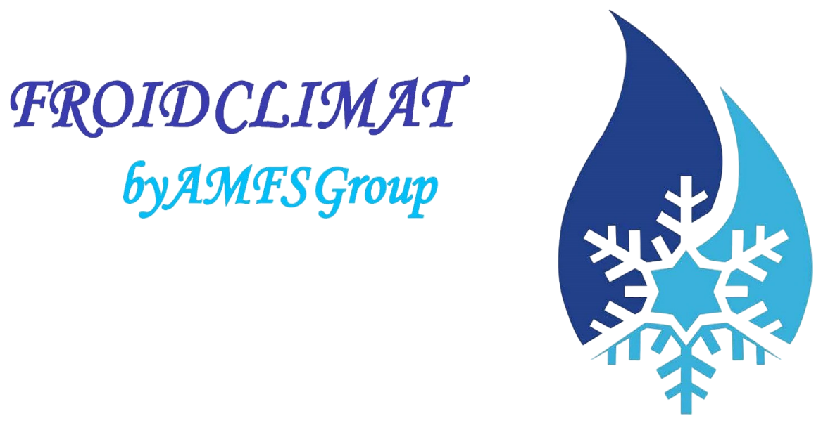 Logo  FROID CLIMAT