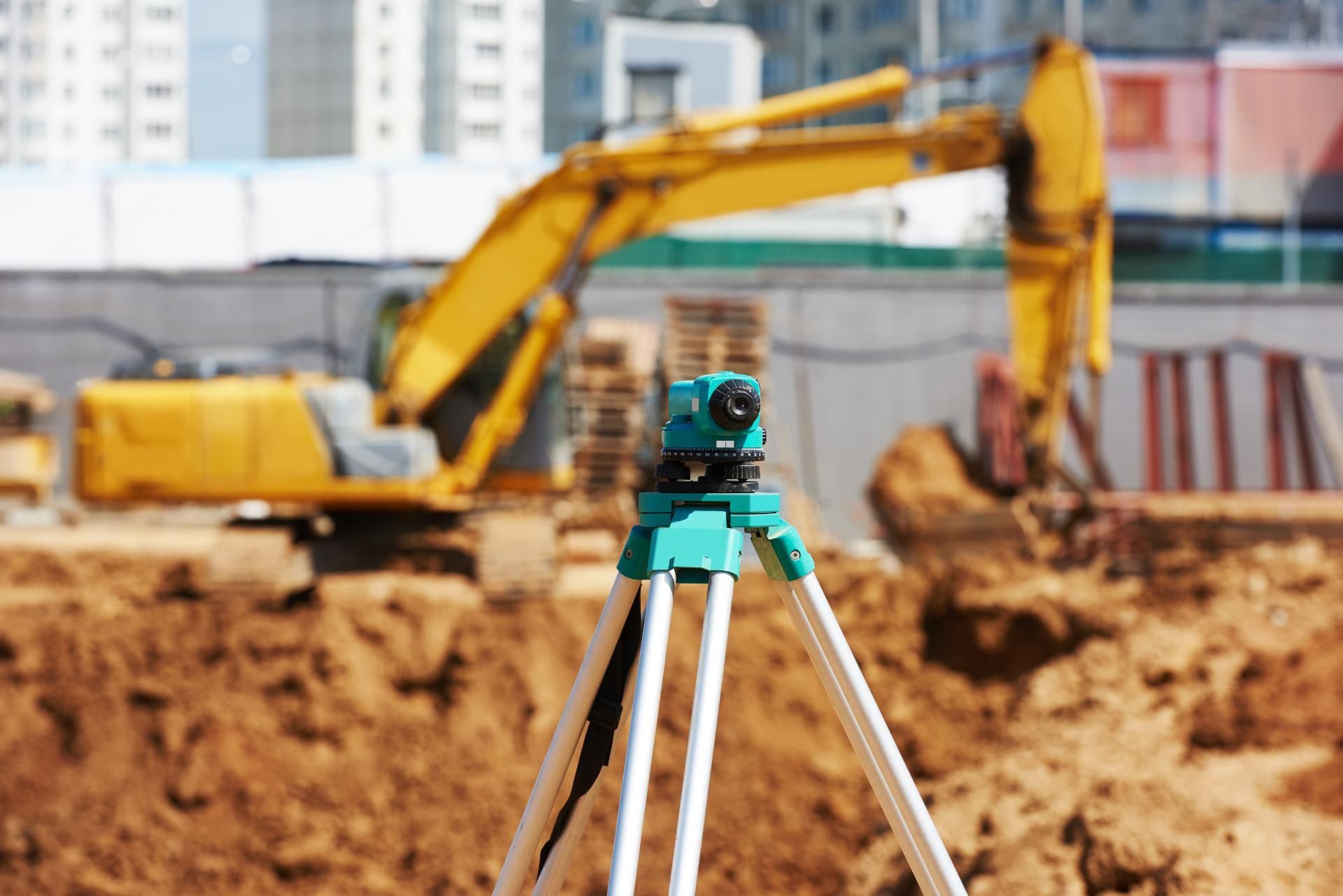 Landvermessung Ingenieurbüro