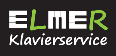 Elmer Klavierservice Logo