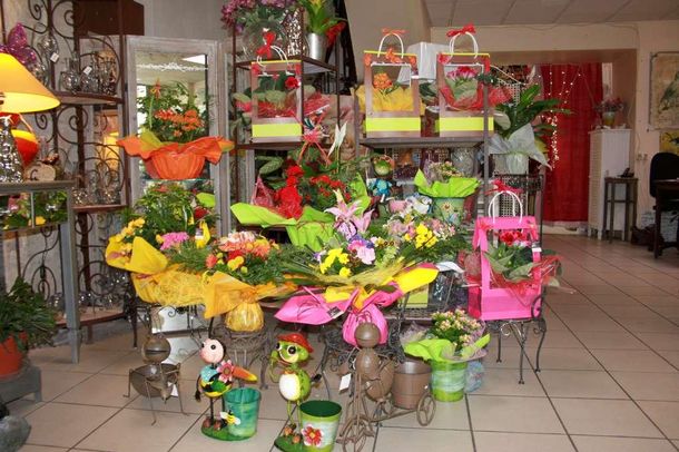 Atelier Fleuriste à Ribérac - bouquets