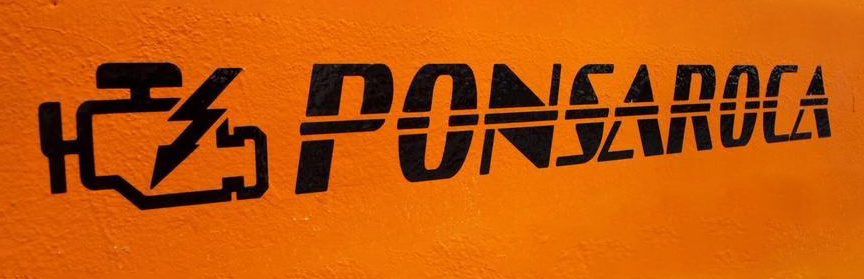 Taller Central Ponsaroca MP