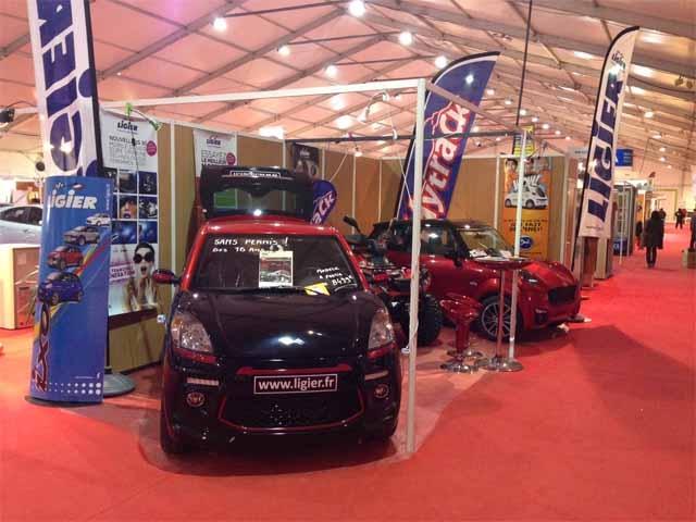 Foire a Carpentras à  à Vedène