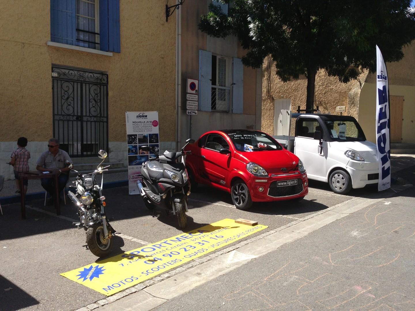 salon à saint saturnin les avignon