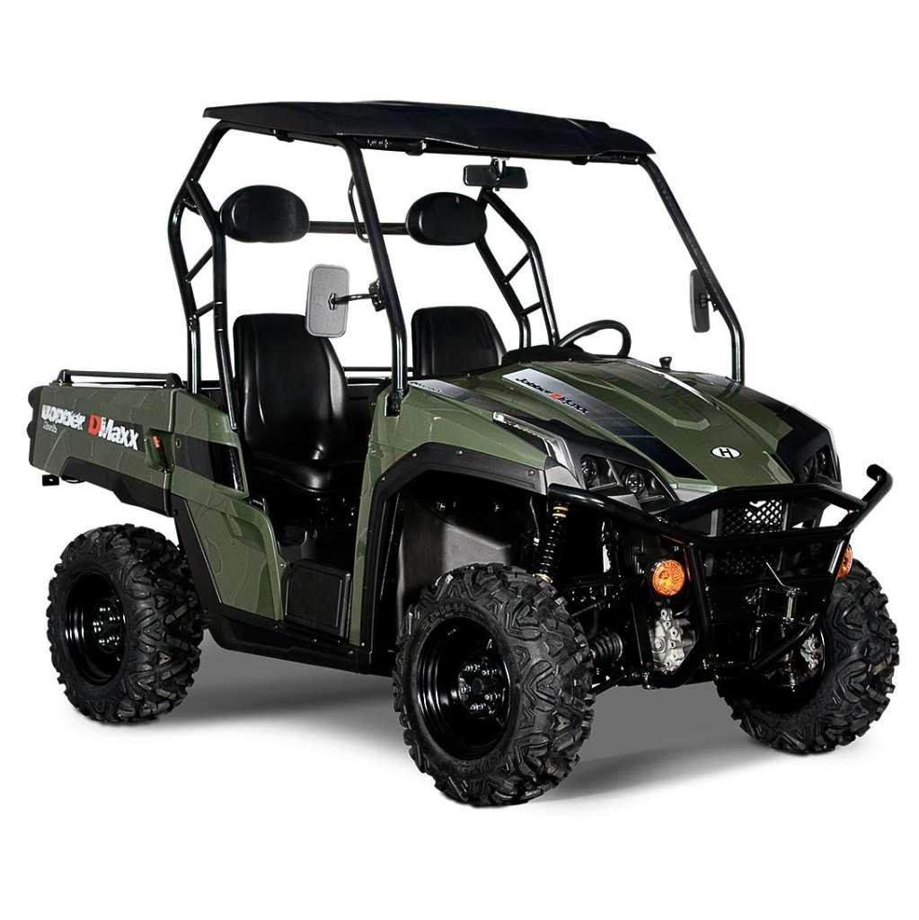 Jobber D Maxx 800 Hytrack