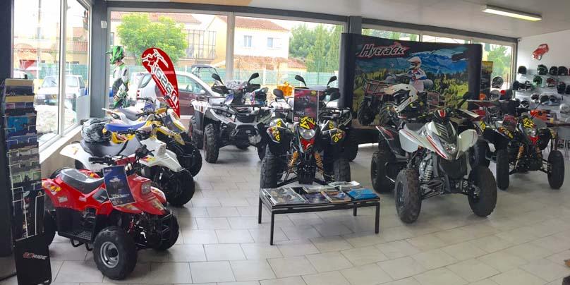 L'atelier Sportmeca Vedene