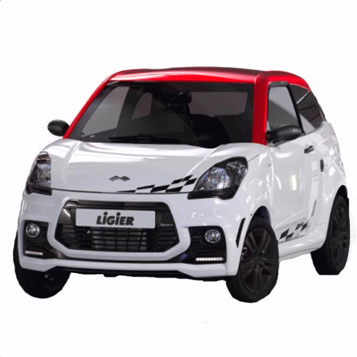 Voitures sans permis - Sportmeca