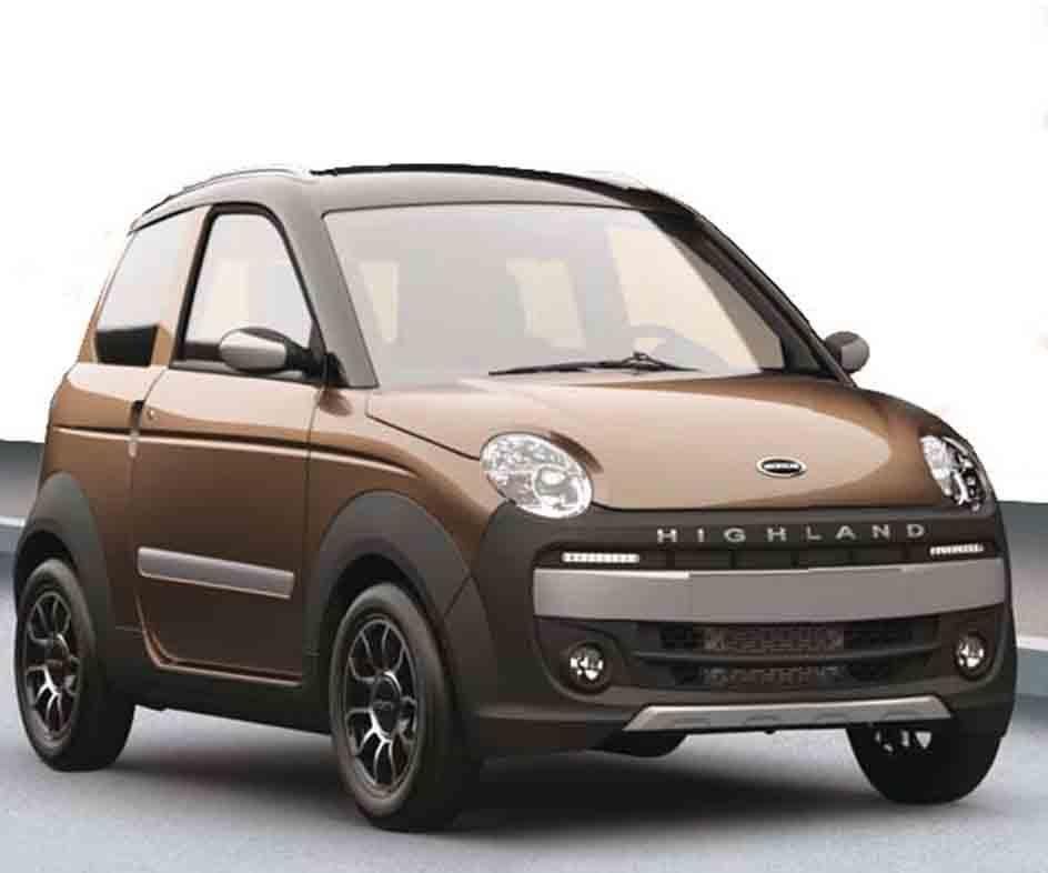 microcar dynamic